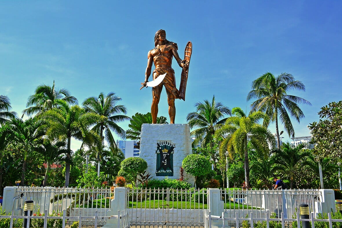cebu tourist spots history