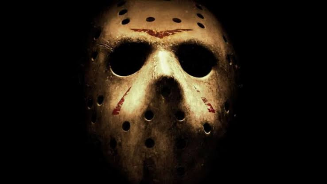 Friday The 13th Jason mask