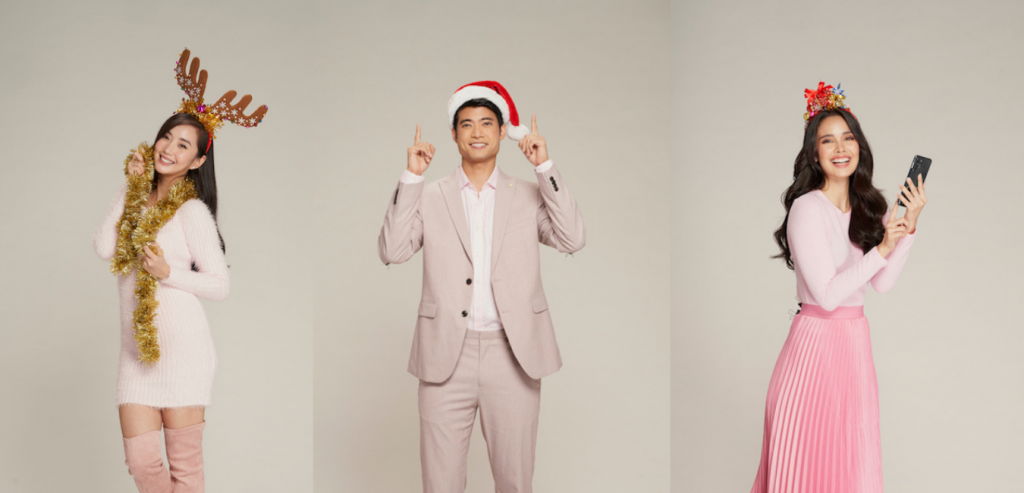 Alodia Gosiengfiao, Mikael Daez, Megan Young