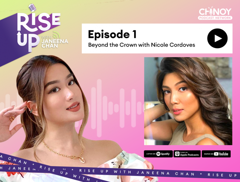 RISE Up with Janeena Chan Nicole Cordoves