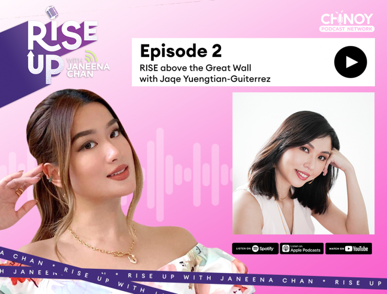RISE Up with Janeena Chan Yeungtian-Gutierrez