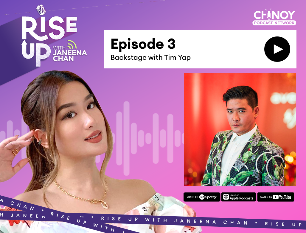 RISE Up with Janeena Chan Tim Yap