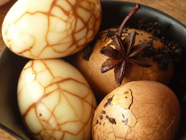 Four Chinese eggs for adventurous foodies to try