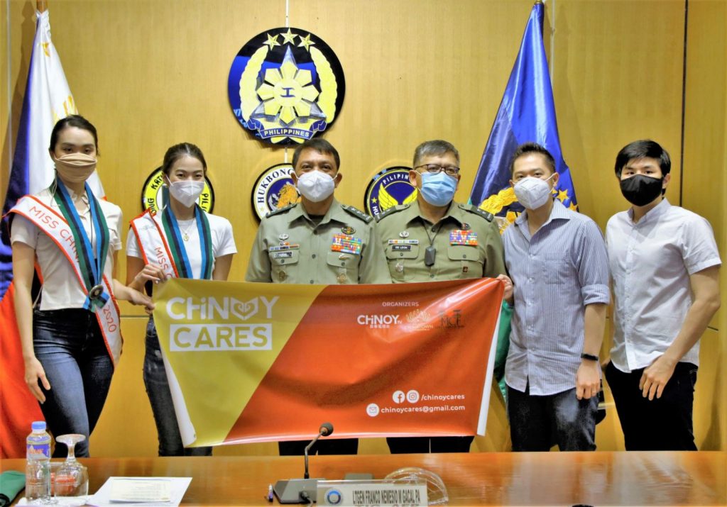 chinoy cares afp typhoon ulysses donation