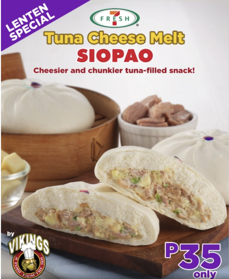 6 Quirky Kinds of Siopao You Need to Try!