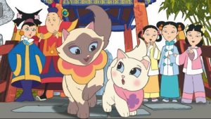 Reminiscing About 'Sagwa the Chinese Siamese Cat' - Chinoy TV 菲華電視台