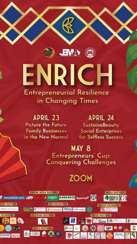 ENRICH Main Poster