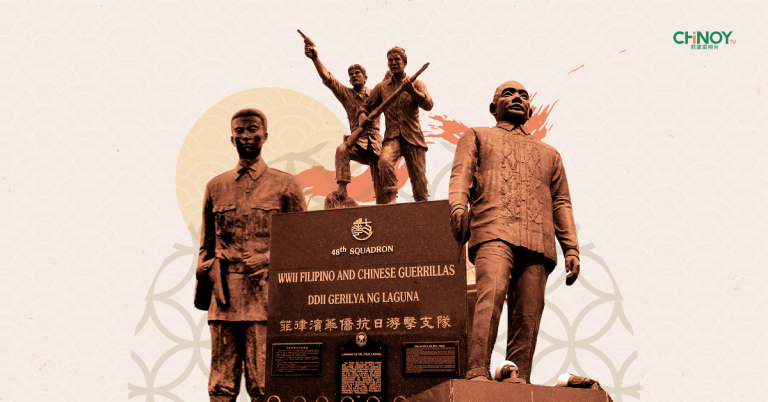 Shared history: Chinoys and the Path to Philippine Independence banner
