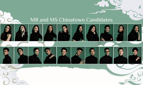 mr and ms chinatown candiadates