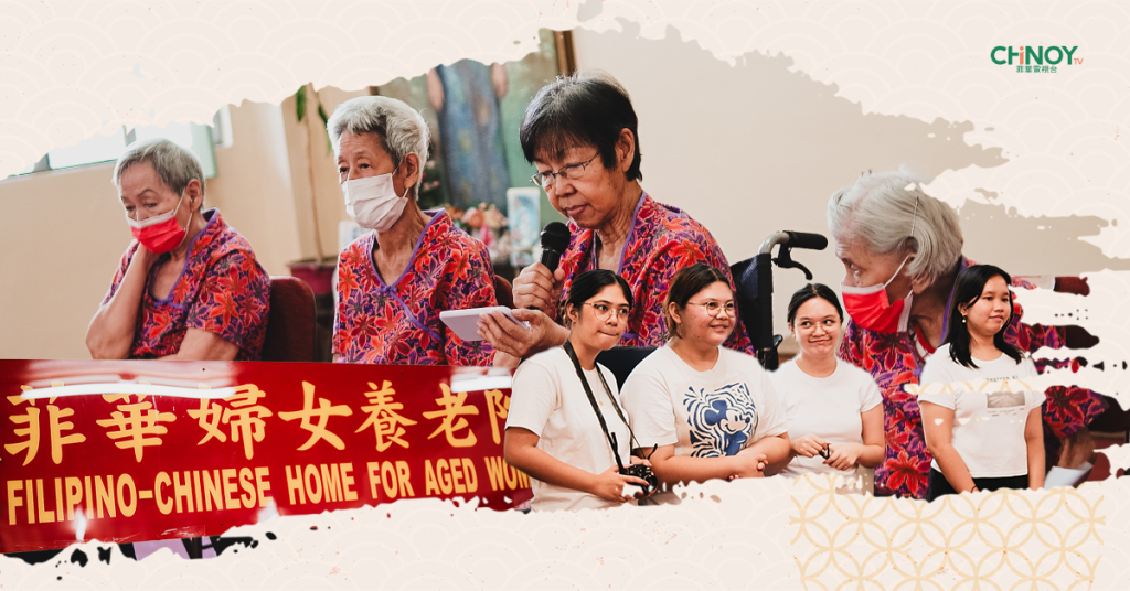 From Generation to Generation: How the Filipino-Chinese Women’s Association Lifts Up Senior Women