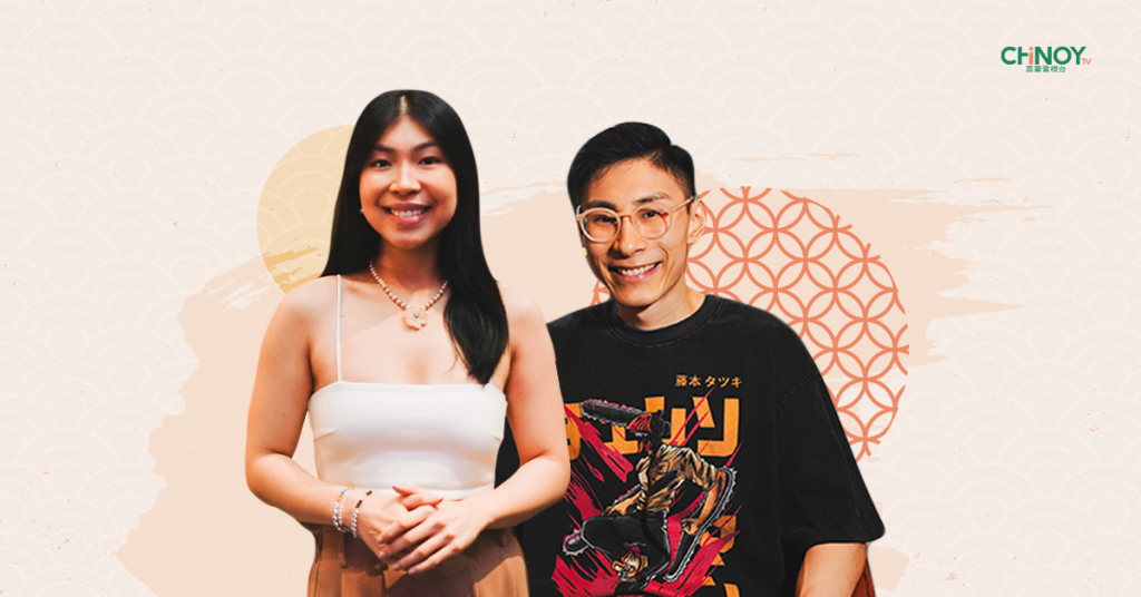 Edrick and Isabella Luy Promotes Palm Grove Bar