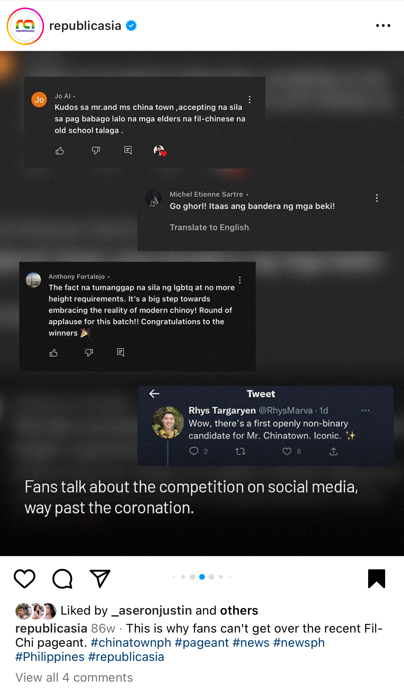 Screenshot About Fil-Chi Openness