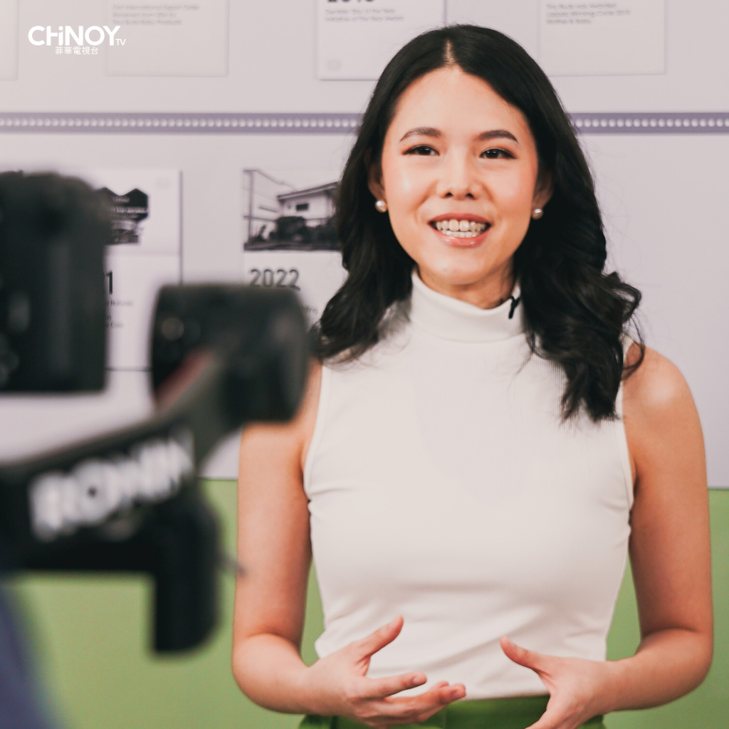Lorina Tan Answering Questions for Modern Tao Ke