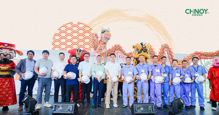 LongNeng Power Invests in First EMC Project in the Philippines; Mobisolar Selected for Turnkey EPC Article banner