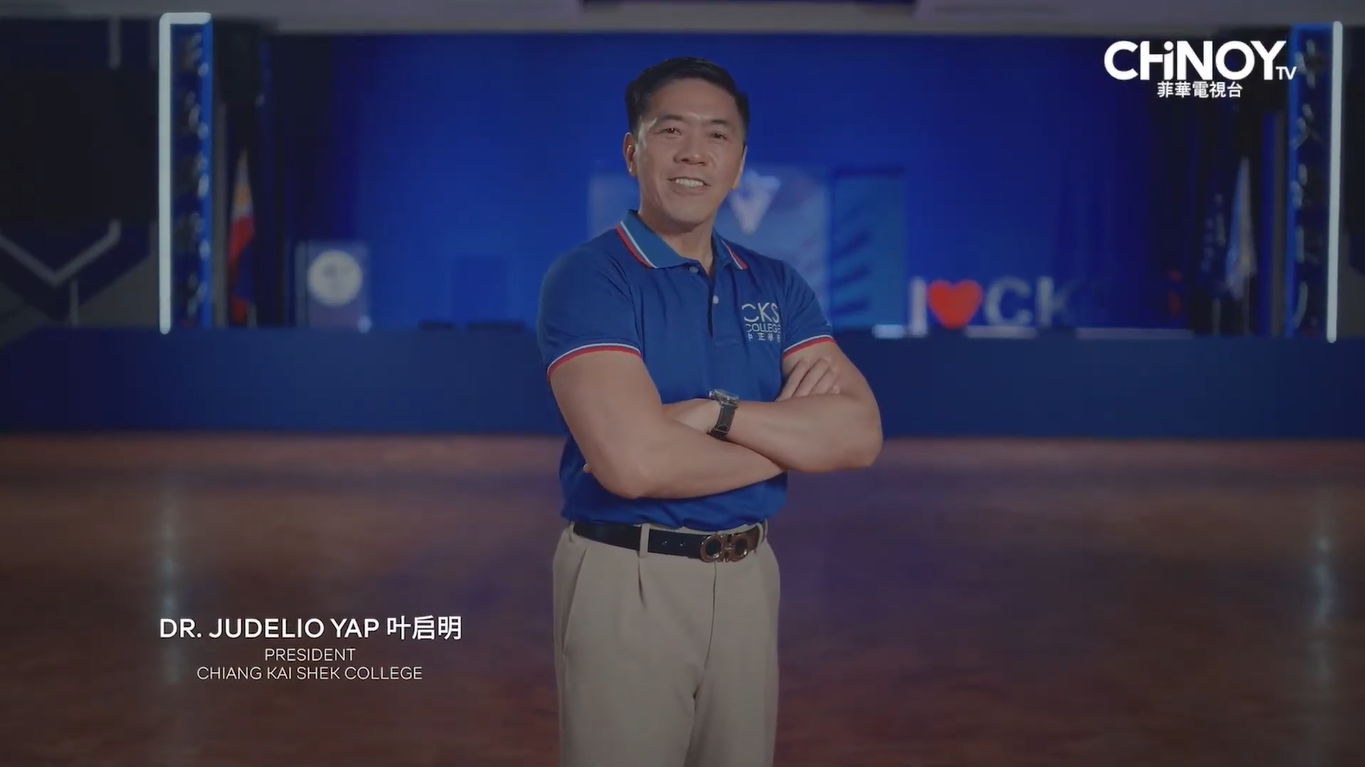 Screencap of Dr. Judelio Jude Yap in the CBFH S5 Ep 7 