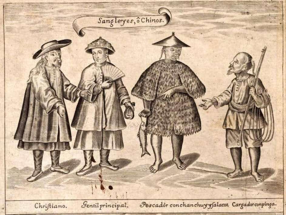 Three Chinese Magistrates that led to a rebellion in Binondo
