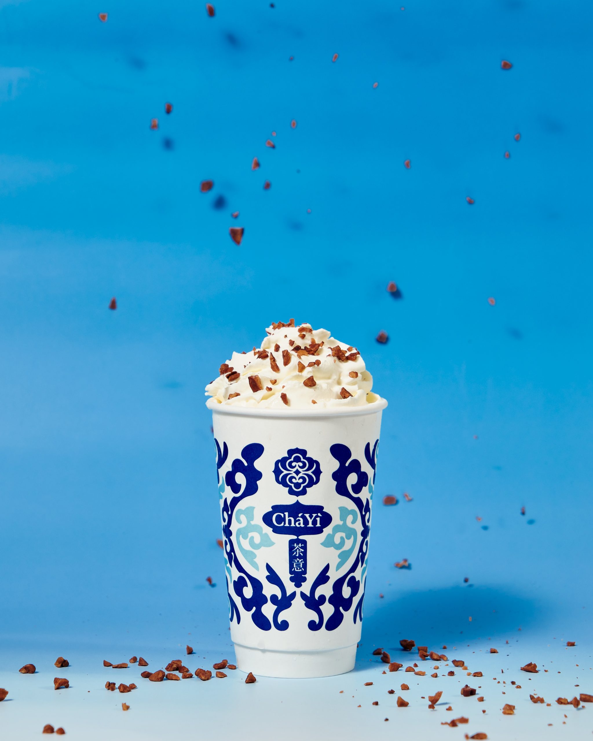Snowfall Latte Signature Drink