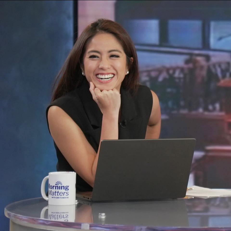 Gretchen Ho Filipino Journalist for Women’s Month