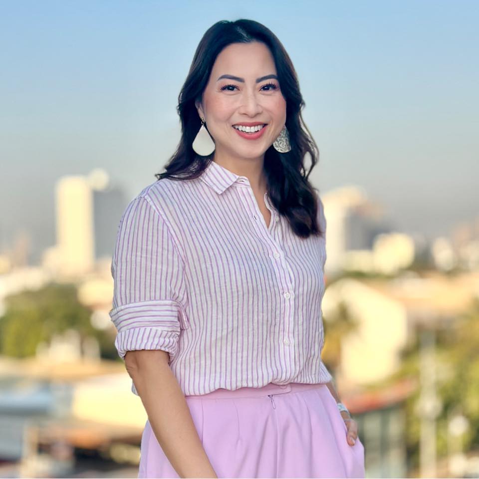 Lyn Ching Filipino Journalist for Women’s Month