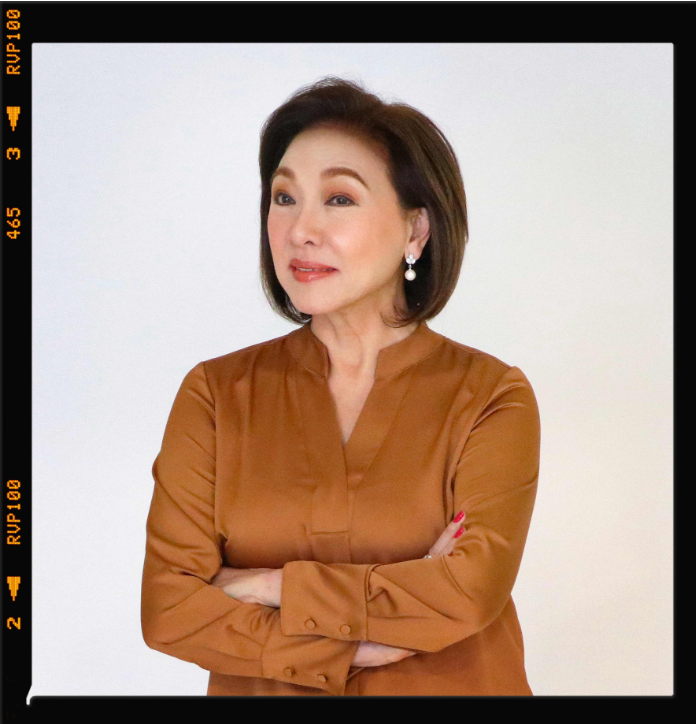 Mel Tiangco Filipino Journalist for Women’s Month