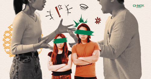 When Shame meets Family Heirloom - Official Article Banner