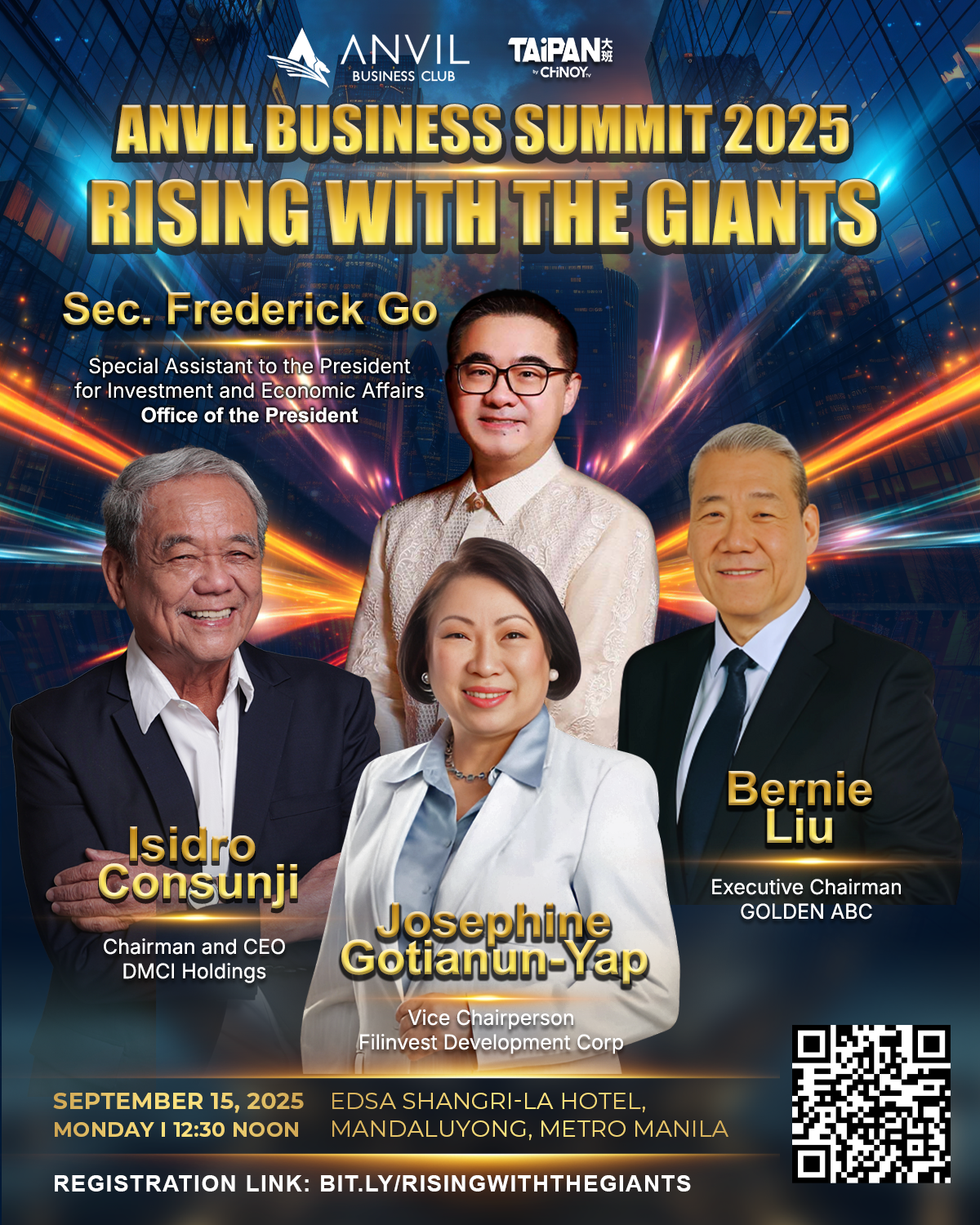 Anvil Business Summit Rising with the Giants 2