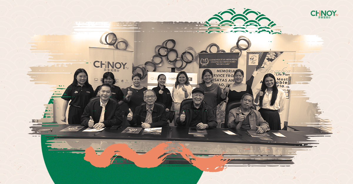 LEGACHI Partnership Signing