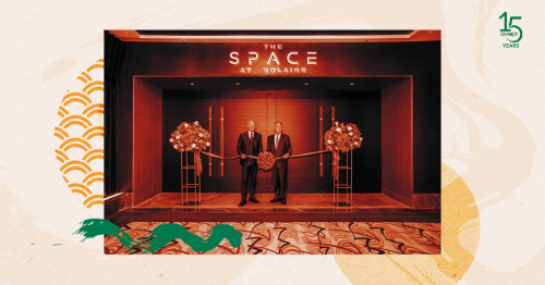 The Space Solaire - Article Banner