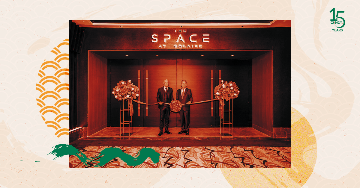 The Space Solaire - Article Banner