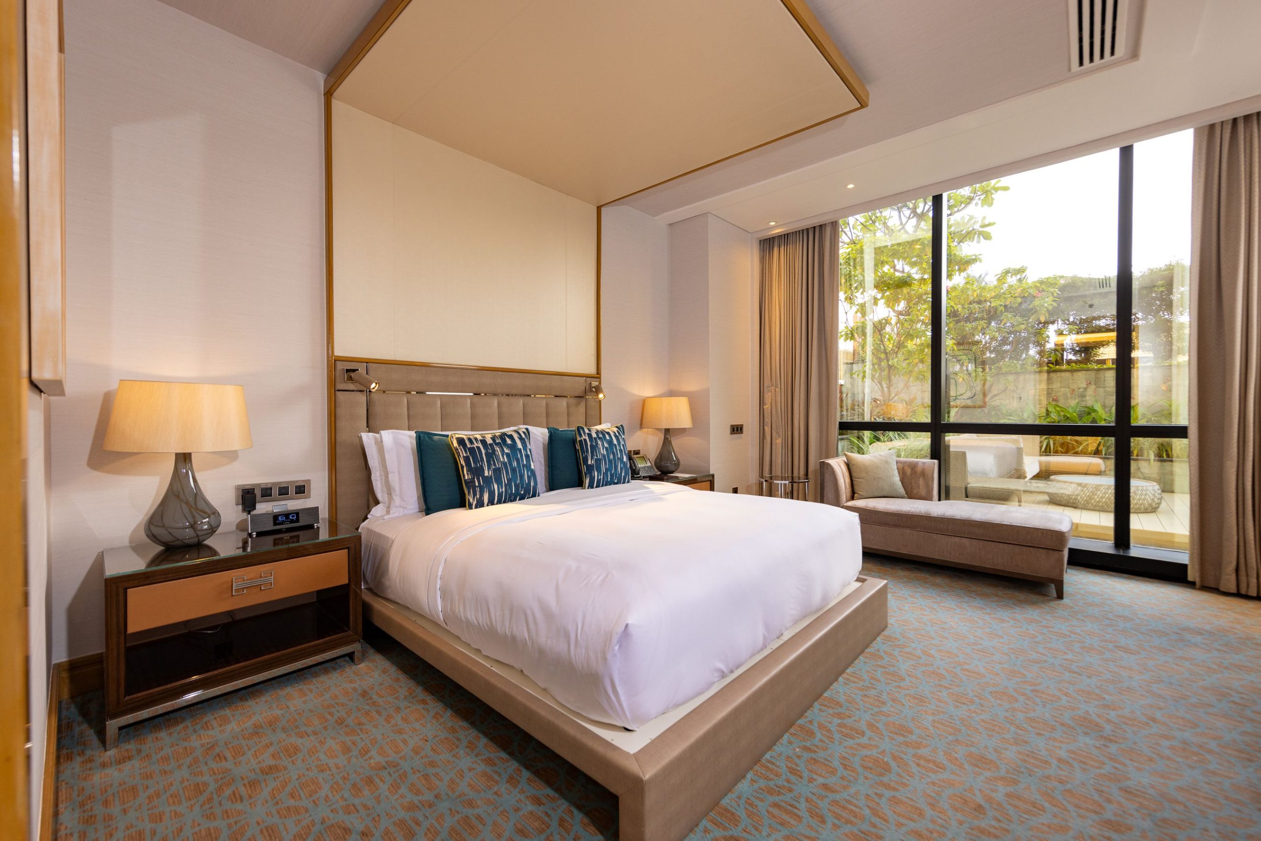 1 Merry DreamPlay Getaway at FTG Five Star-rated Nuwa Manila