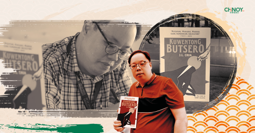 J.L. Chua on Writing Violence to Mirror Society’s Truth Banner