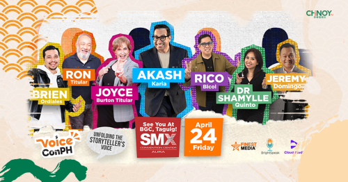 VoiceCon - Article Banner