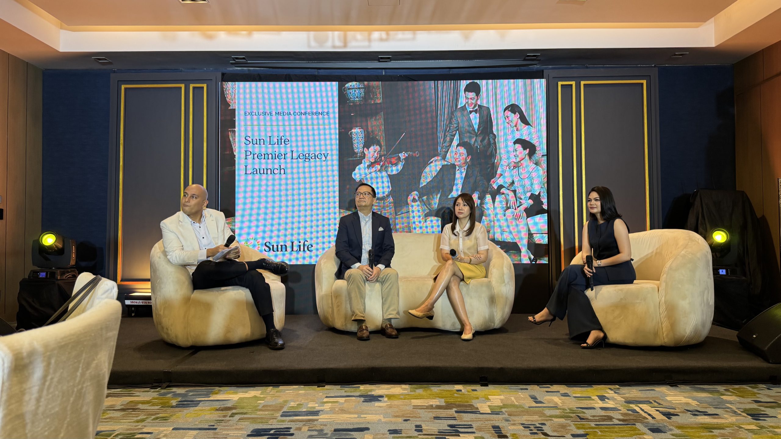 Sun Life Reinforces Commitment To High-Net-Worth Market With Launch  Of Sun Life Premier Legacy 
