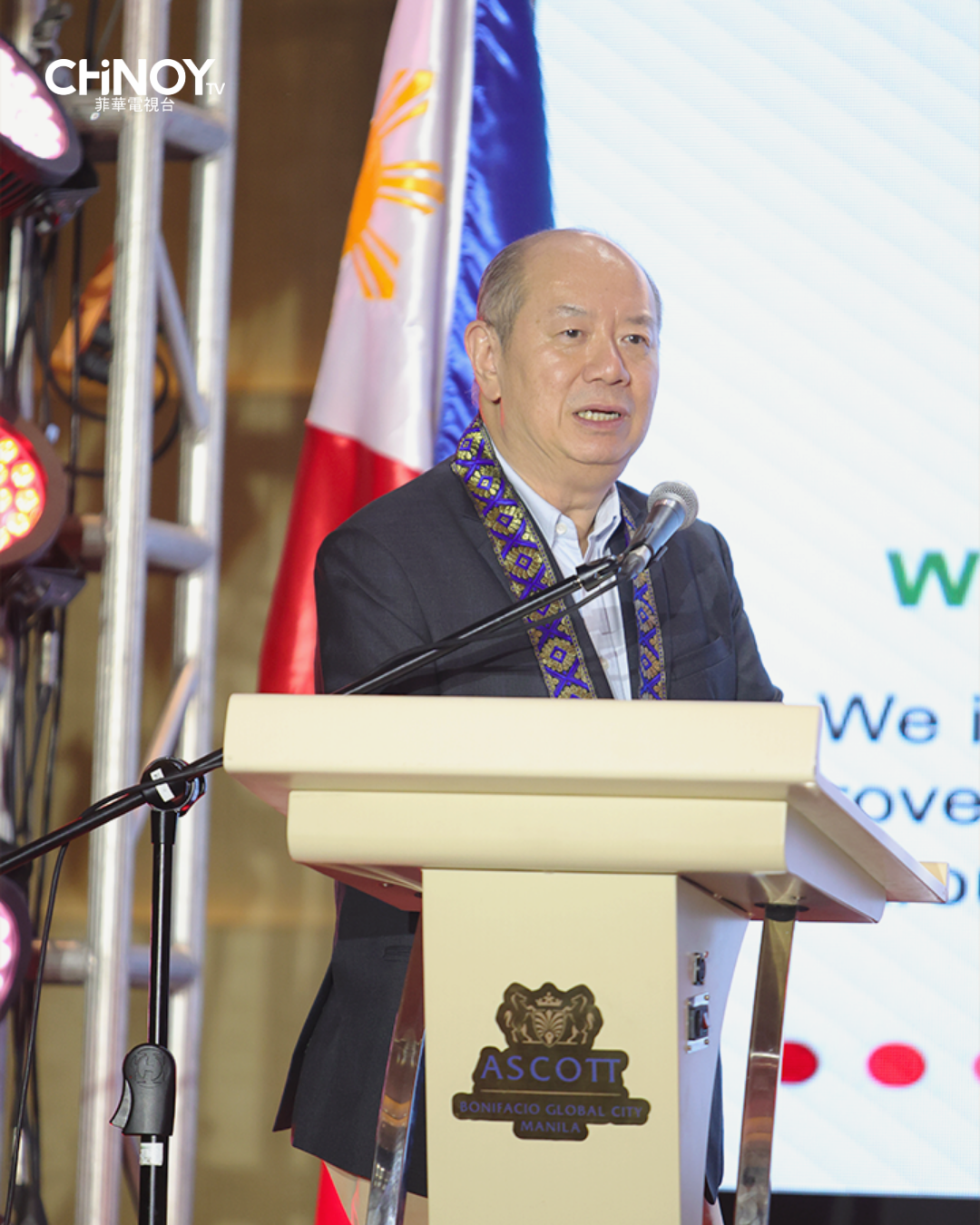 Vision to Harvest Kenneth Cheung, President and CEO of Eng Seng Food Products