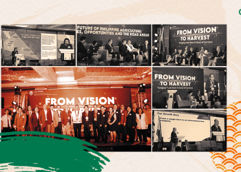 From Vision to Harvest: FFCCCII Forum Strengthens Push for Innovation and Collaboration in Philippine Agriculture Article Banner