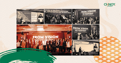 From Vision to Harvest: FFCCCII Forum Strengthens Push for Innovation and Collaboration in Philippine Agriculture Article Banner