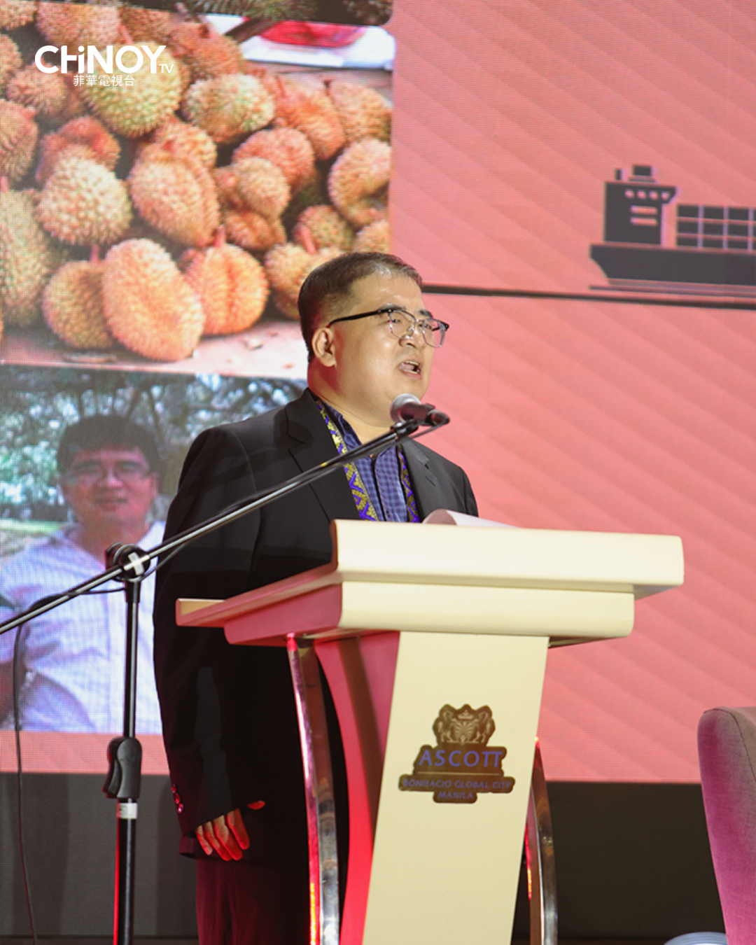 Vision to Harvest John Tan, also of Eng Seng Food Products
